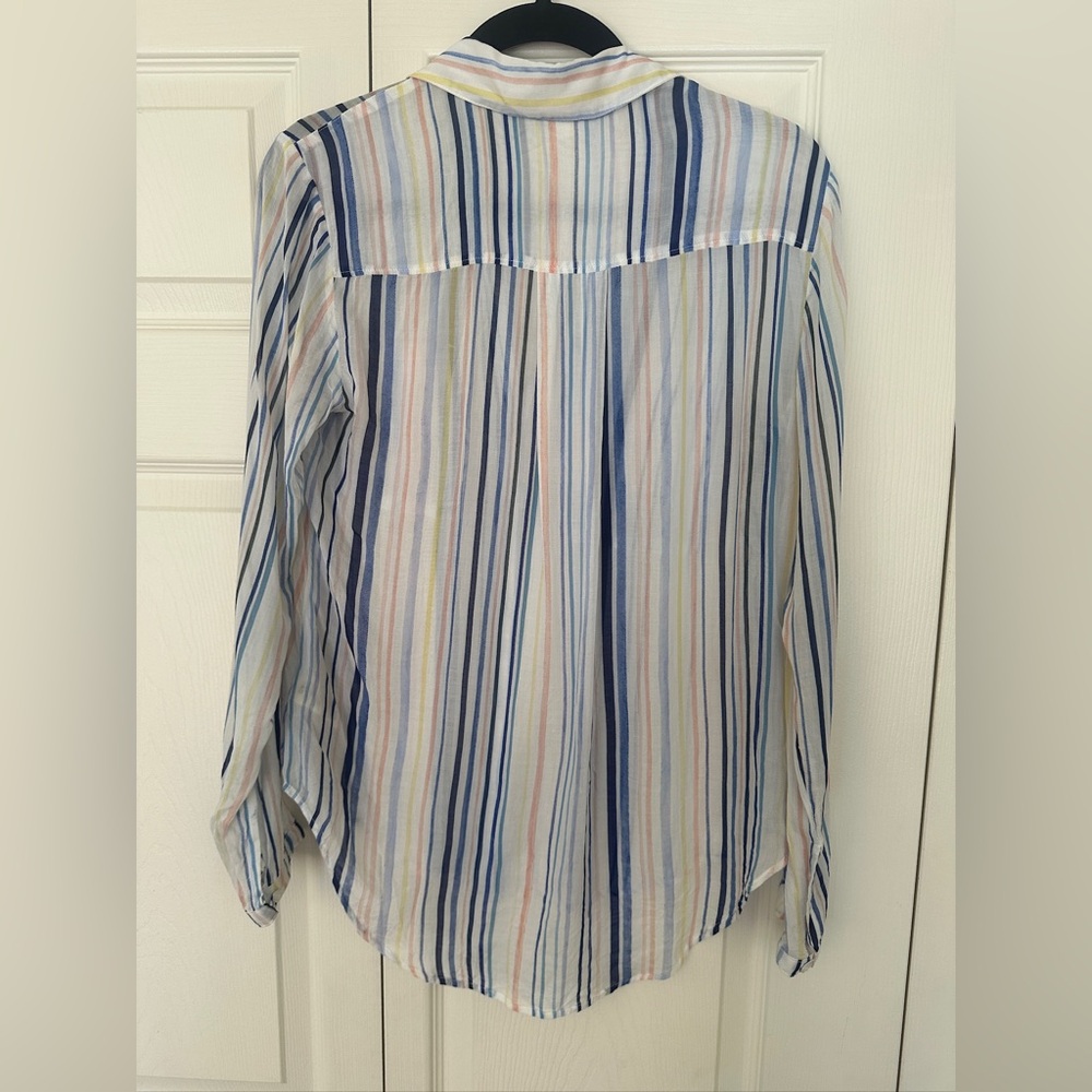 cloth & stone button down shirt - Picture 3 of 4